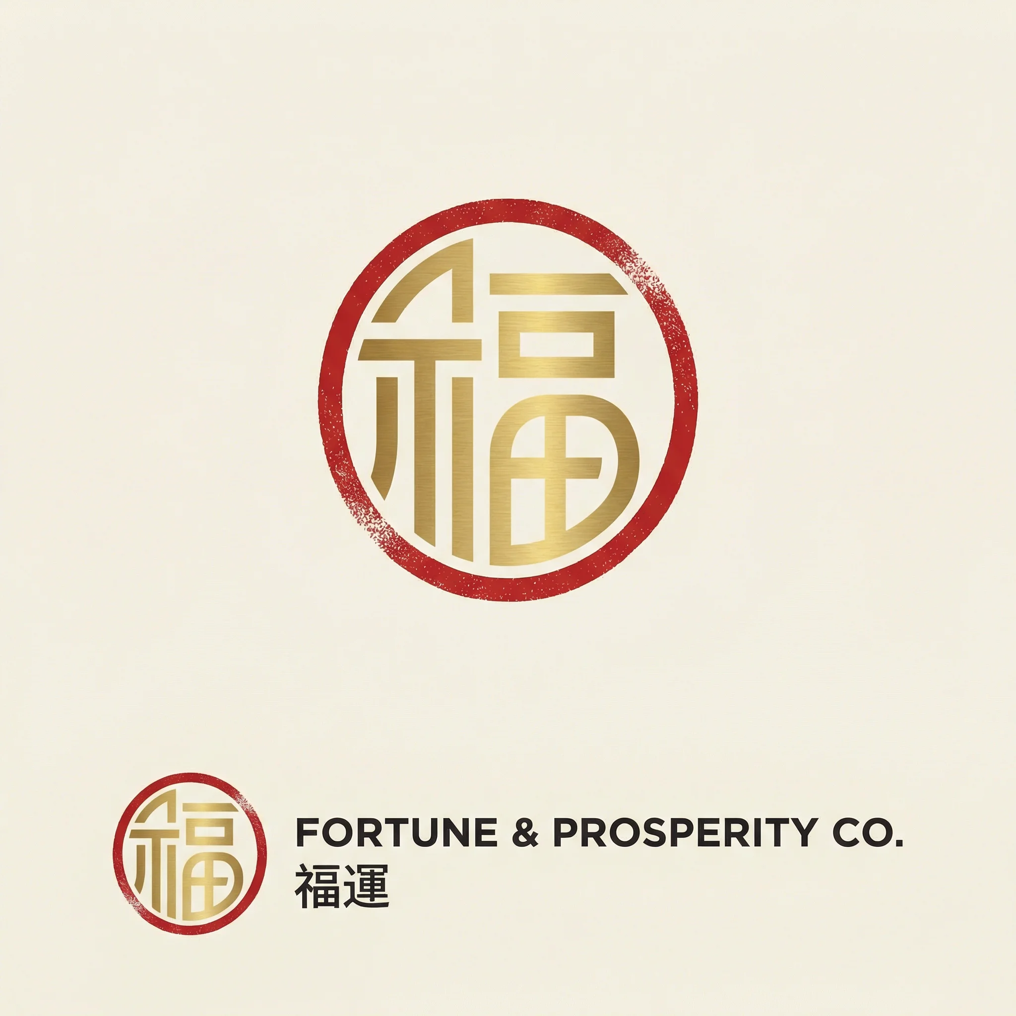 东方福运祈愿堂Logo - 澳门体彩